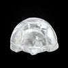 Original Certified AAA Grade Sphatik Tortoise Idol for Meditation and Pooja - Lifestyle View | Natural Sphatik Crystal Crystal Product for Evil Eye Protection & Negative Energy Shield