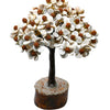 Gomati Chakra with Rudraksha Tree – 100 Beads | Positive Energy, Good Luck & Spiritual Growth for Home Décor