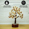 Gomati Chakra with Rudraksha Tree – 100 Beads | Positive Energy, Good Luck & Spiritual Growth for Home Décor