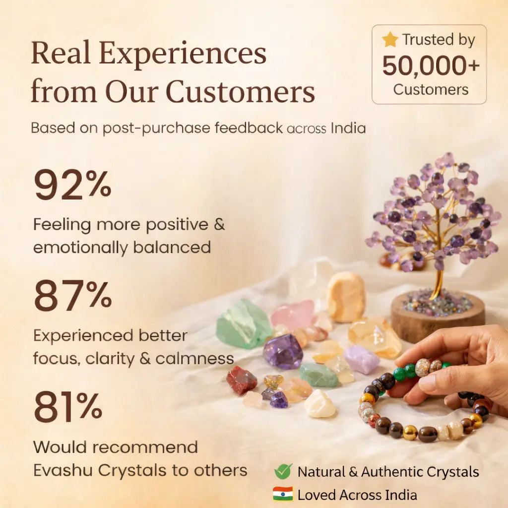 Evashu Crystals